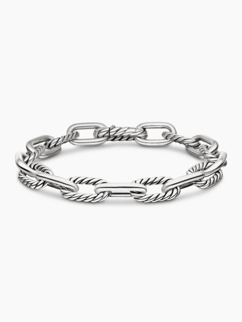 David Yurman — DY MADISON® CHAIN BRACELET in Sterling Silver, 8.5mm